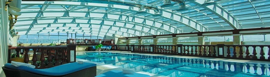 Бассейн Талион SPA